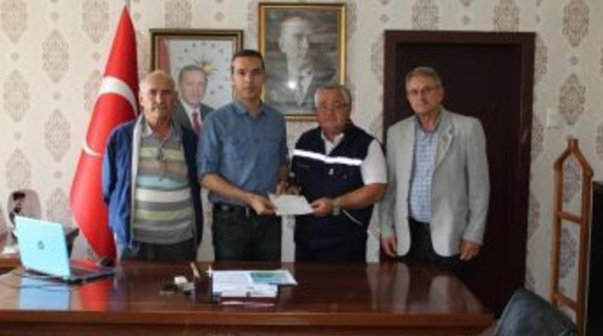 İş&ccedil;ilerden Gazze&rsquo;ye Yardım