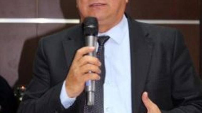 Pazarcılar Odası Başkanı, Tabancayla Vuruldu