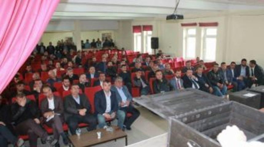 Kaman&rsquo;da Tso Se&ccedil;imi Yapıldı