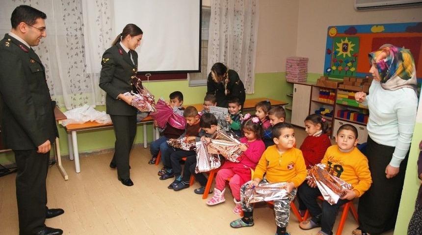 &Ouml;ğrenciler &Ccedil;ocuk Hakları Konusunda Bilgilendirildi