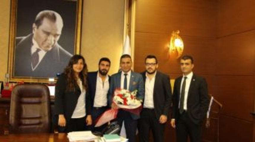 Er: &ldquo;geleceğin Hukuk&ccedil;ularına Yatırım Yapıyoruz&rdquo;