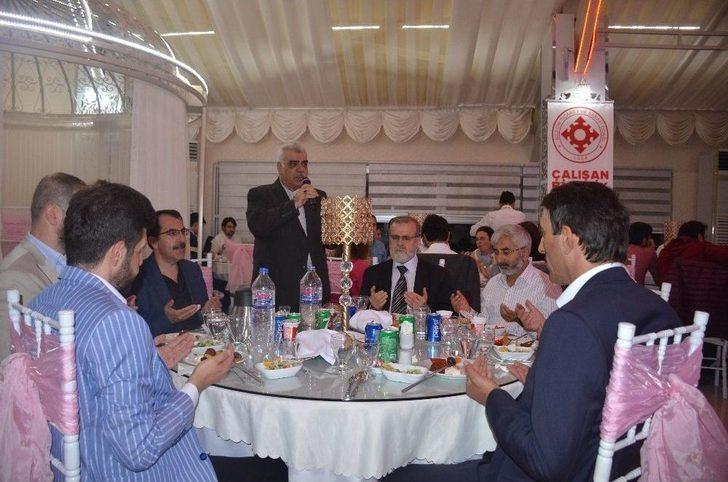 Bilecik Tso’dan İftar Yemeği G1