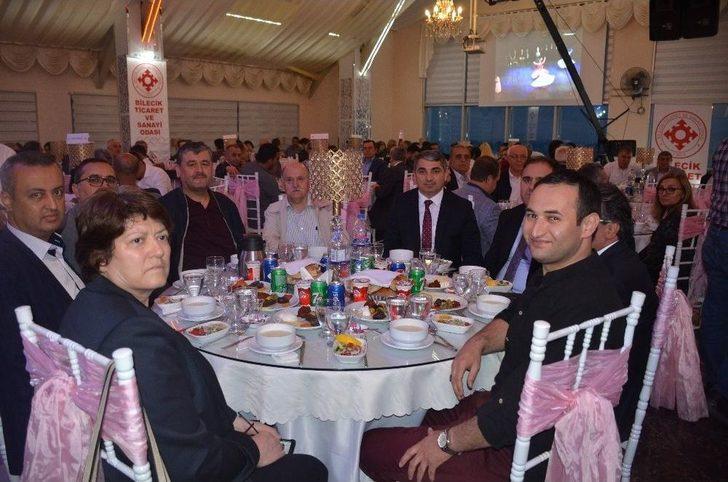 Bilecik Tso’dan İftar Yemeği G3