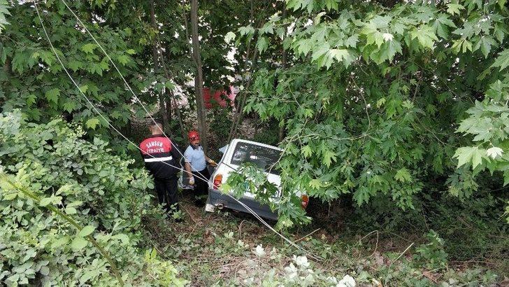 Hasta Olan Karısını Ve Kayınpederini Hastaneye Götürürken Kazada Hayatını Kaybetti G3