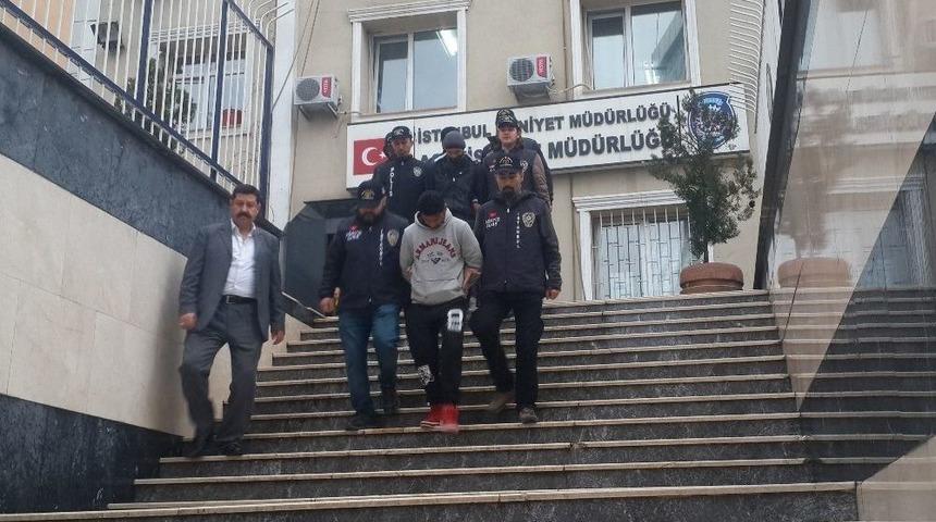 Hintli Genci Kaçırıp Fidye İsteyen Çeteye Operasyon
