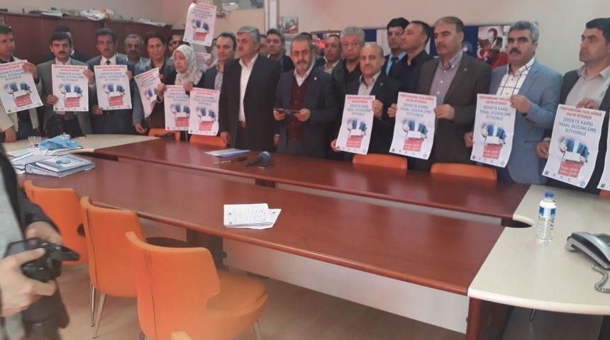 Performans Değerlendirme Taslağına Tepki