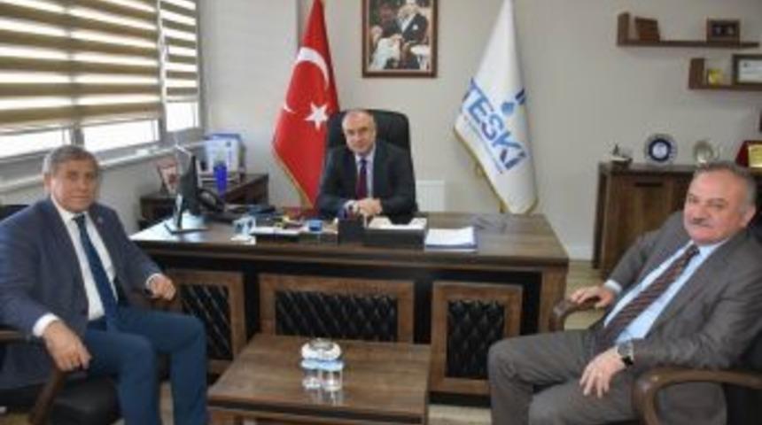 Tekirdağ&rsquo;da Altyapı Yatırımları S&uuml;r&uuml;yor