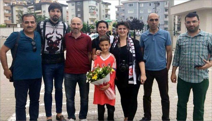 Milli Kaleci Tolga Zengin Öğrencilerle Buluştu G4