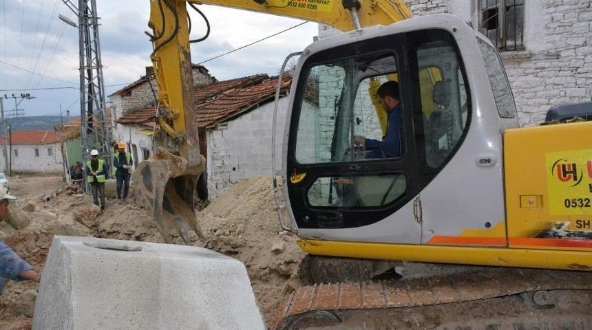 Genel Müdür Yardımcısı Aslay’dan Soma’da İnceleme