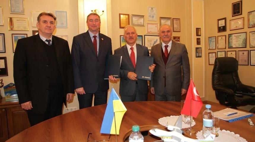 Havacılıkta Uluslararası İşbirliği