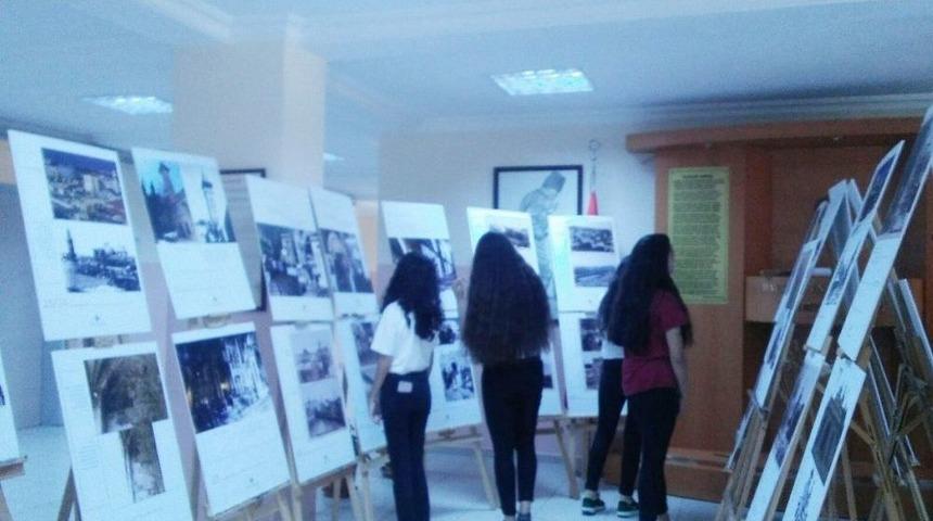 ’’100. Yılında Kudüs Kahraman Şehitlerimizin Anısına’’ Sergisi Adana’da Açıldı