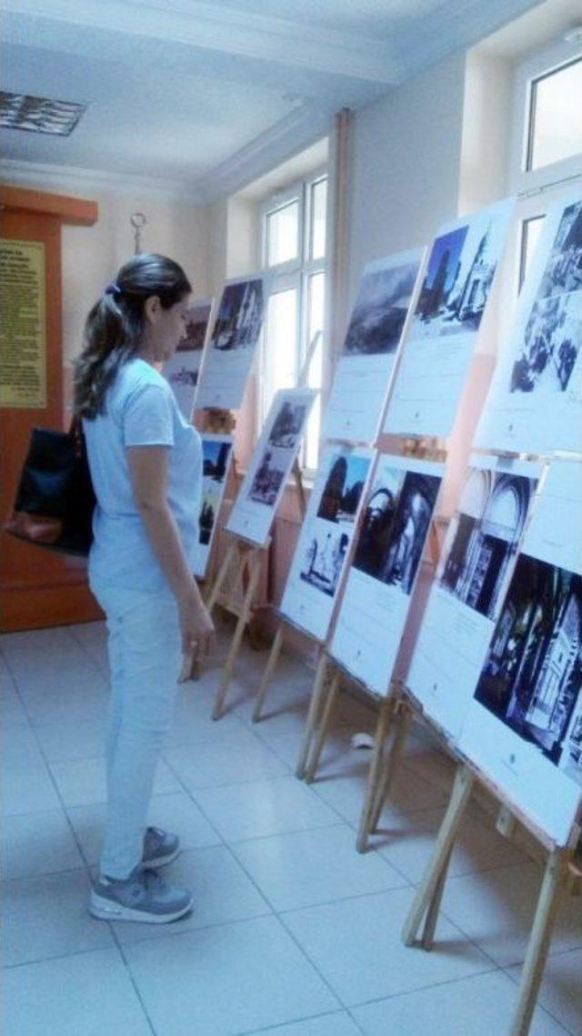 ’’100. Yılında Kudüs Kahraman Şehitlerimizin Anısına’’ Sergisi Adana’da Açıldı