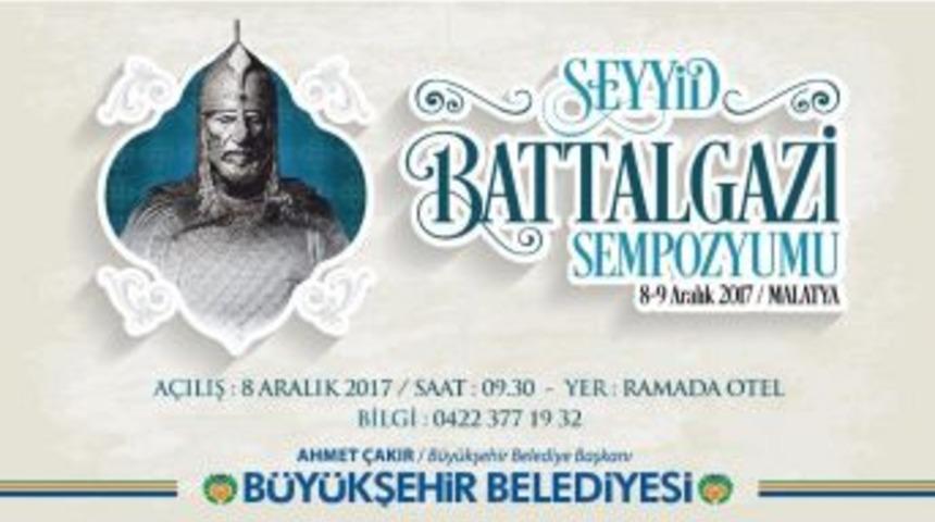Büyükşehir’den Seyyid Battalgazi Sempozyumu
