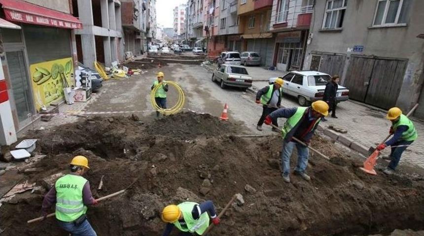 Fatsa&rsquo;da Doğalgaz Abone Sayısı 5 Bin Oldu