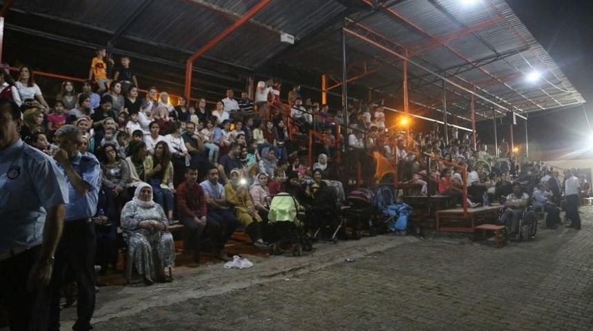 Silopi&rsquo;de Ramazan Ayı Etkinlikleri S&uuml;r&uuml;yor