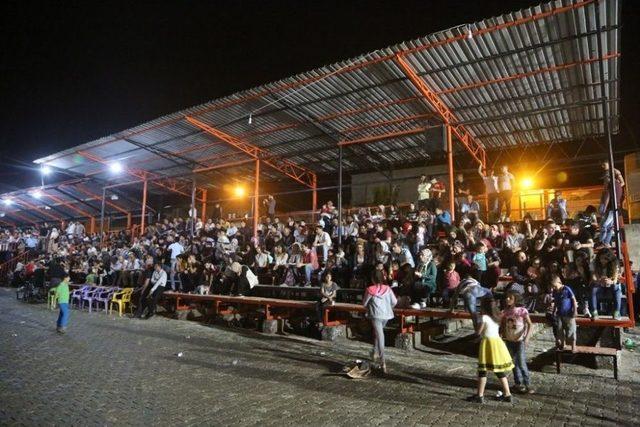 Silopi’de Ramazan Ayı Etkinlikleri Sürüyor