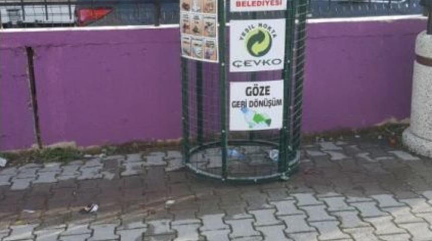 Ünye’de ‘evde Geri Dönüşüm’ Dönemi