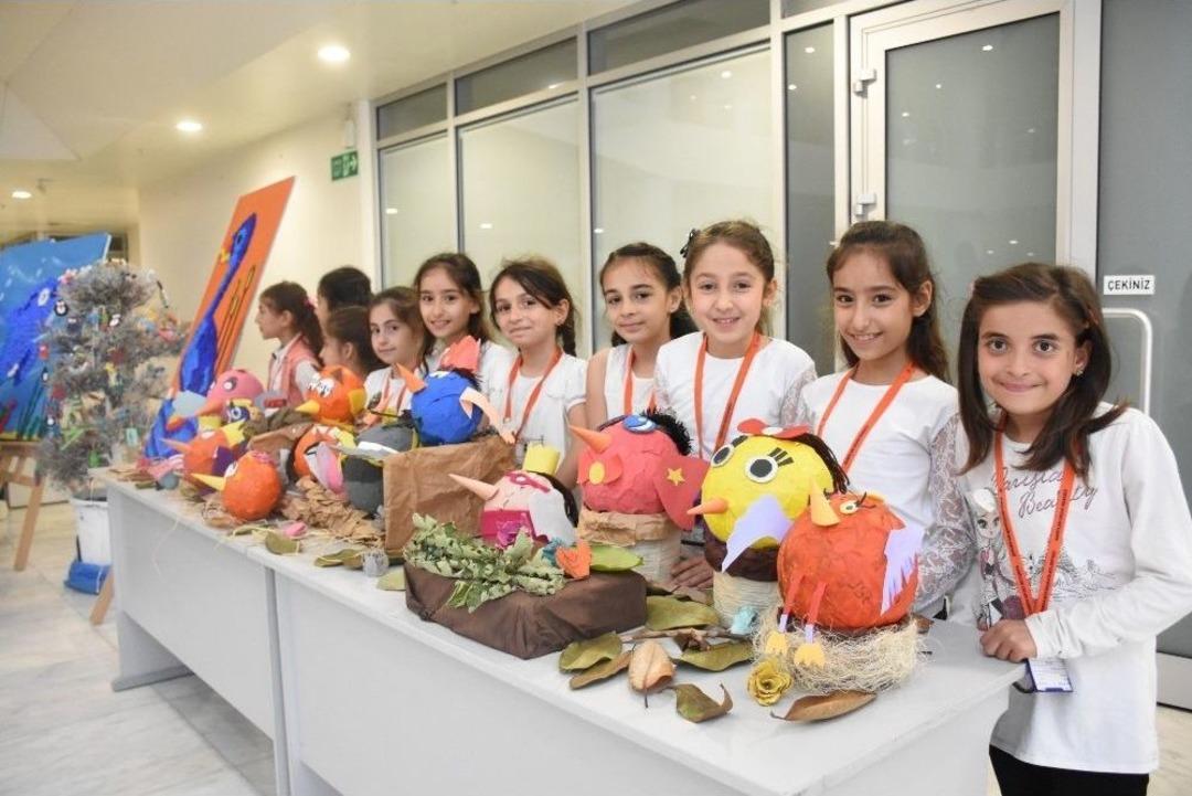 &Ccedil;evreci Okullar &Ouml;d&uuml;llendirildi