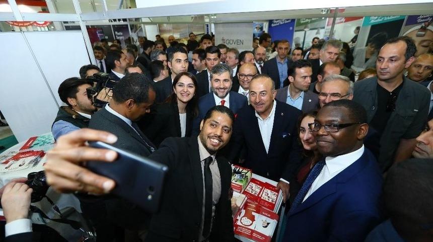 Hestourex D&uuml;nya Sağlık, Spor Ve Alternatif Turizm Kongre Ve Fuarı Başlıyor