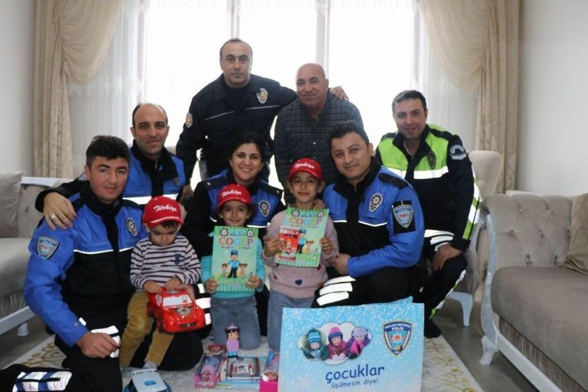 (&ouml;zel Haber) Emniyeti Harekete Ge&ccedil;iren Mektup