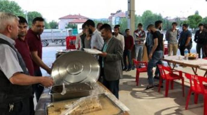 Hisarcık Sydv’den 400 İhtiyaç Sahibine Yardım