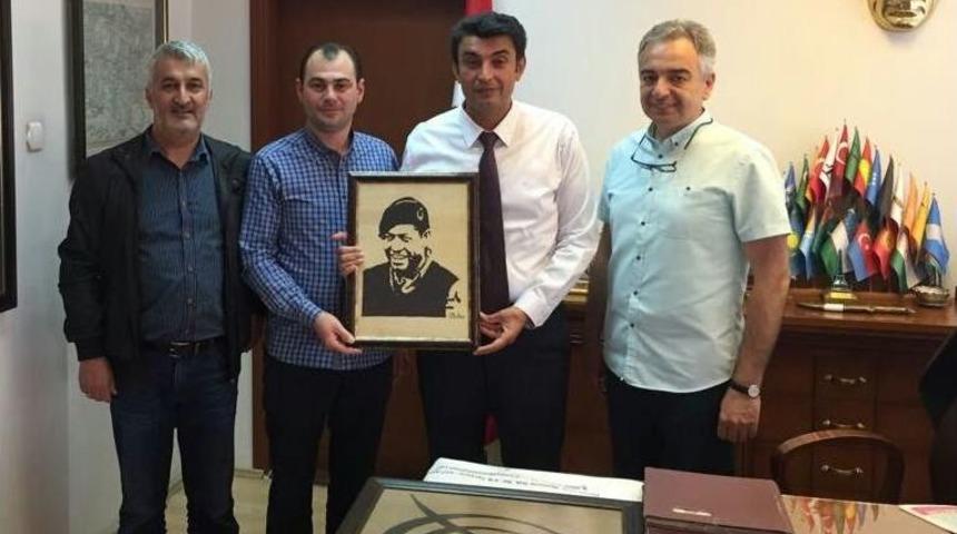 Tsk Güçlendirme Vakfı’na En Çok Bağış Yapan 2 Kişiye Tablo