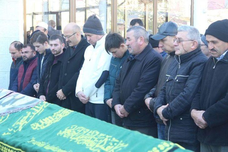 Ayşe Öztürk Son Yolculuğuna Uğurlandı G3