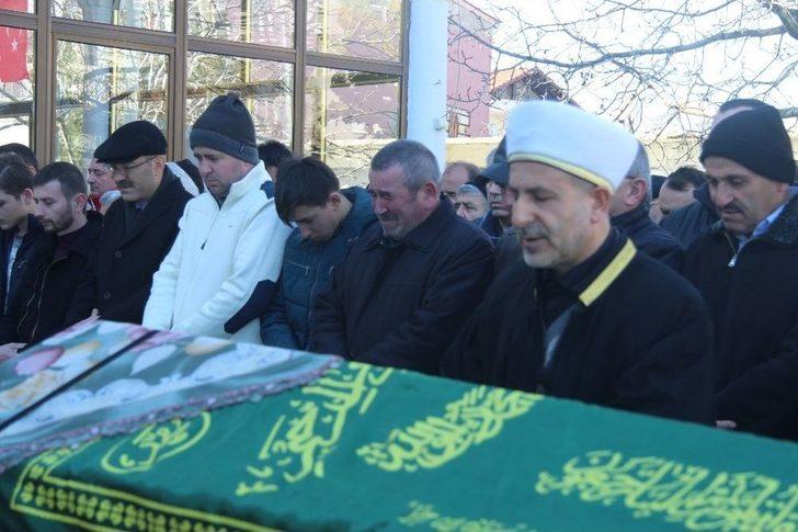 Ayşe Öztürk Son Yolculuğuna Uğurlandı G5