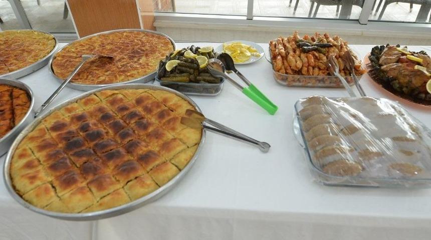 Aş&ccedil;ı Yardımcılığı Kursunu Başarıyla Tamamlayan Kursiyerlere Sertifikaları Verildi