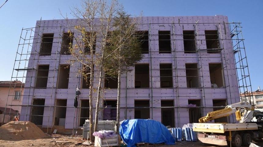 Sel&ccedil;uklu&rsquo;ya Bir Sağlık Tesisi Daha