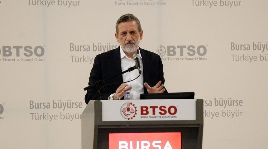 Tekstil Firmalarına Kobi Osb Tanıtıldı