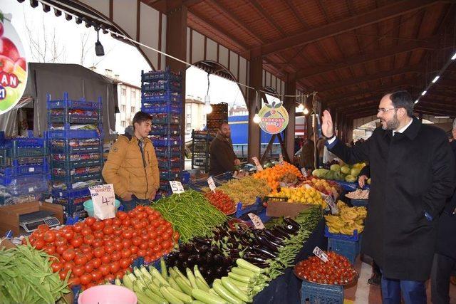 Hanlı Pazar Başiskele’de Açıldı