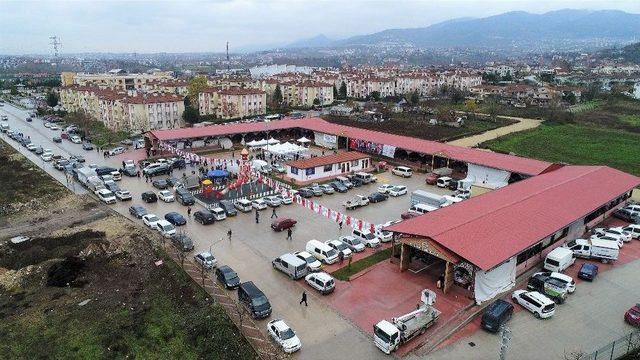 Hanlı Pazar Başiskele’de Açıldı