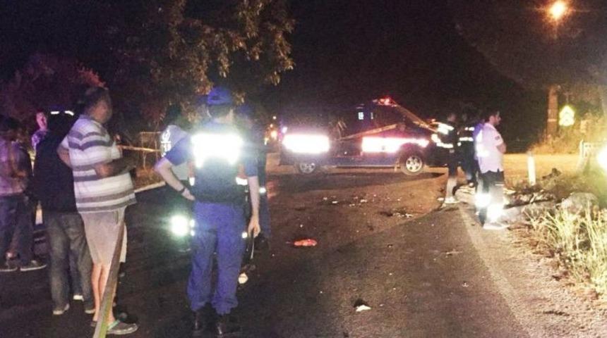 Alkoll&uuml; S&uuml;r&uuml;c&uuml; Dehşeti: 1 &Ouml;l&uuml;, 1 Ağır Yaralı