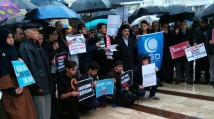 T&uuml;gva&rsquo;dan Kud&uuml;s Tepkisi