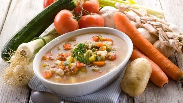 Kalan Yemeklerden Pratik Çorba Tarifleri