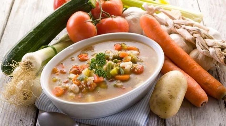 Kalan Yemeklerden Pratik Çorba Tarifleri