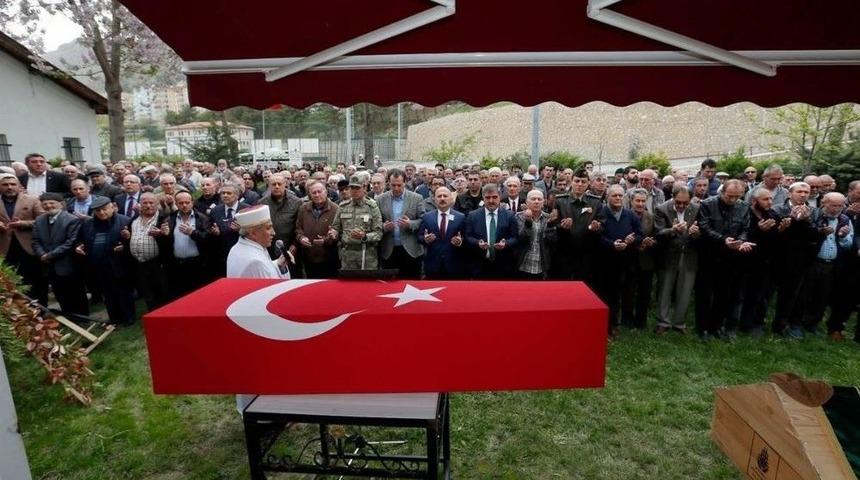 Emekli Vali Aydoğan Vefat Etti