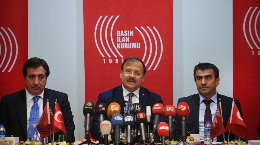 Başbakan Yardımcısı Hakan &Ccedil;avuşoğlu: &ldquo;15 Temmuz&rsquo;da &Uuml;lke İşgal Edilmeye &Ccedil;alışıldı&rdquo;