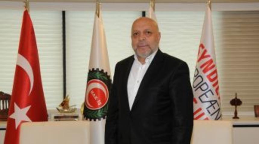 Hak-iş Genel Başkanı Arslan: "taşeronda Zoru Başardık"