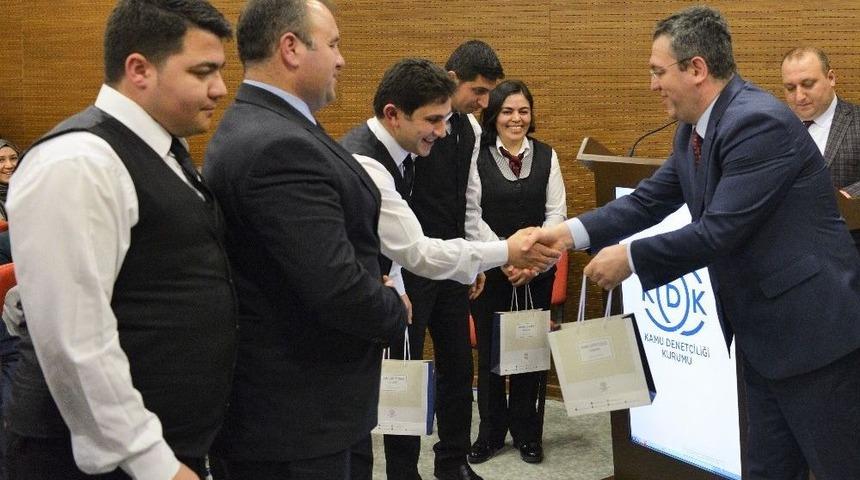 Taşerondan Kadroya Ge&ccedil;en Personellerin Duygulu Anları