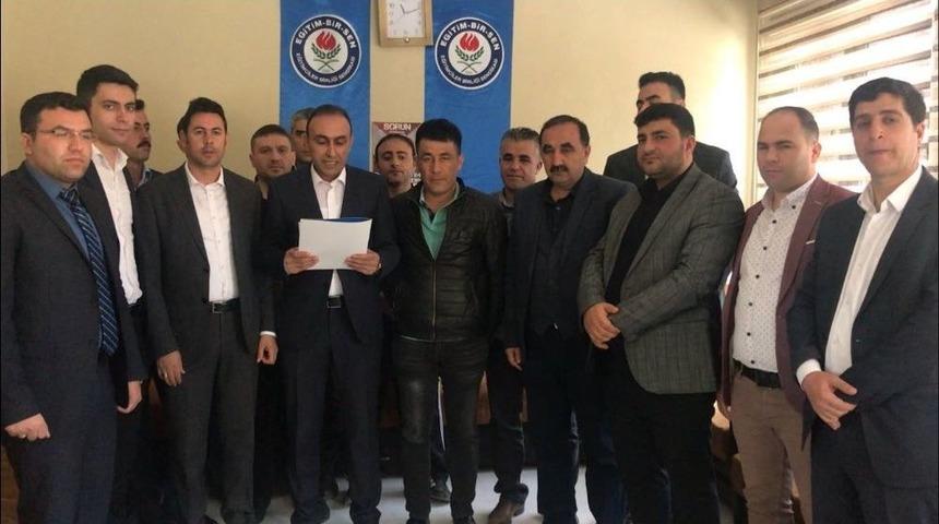 Eğitim Bir Sen&rsquo;den İmza Kampanyası