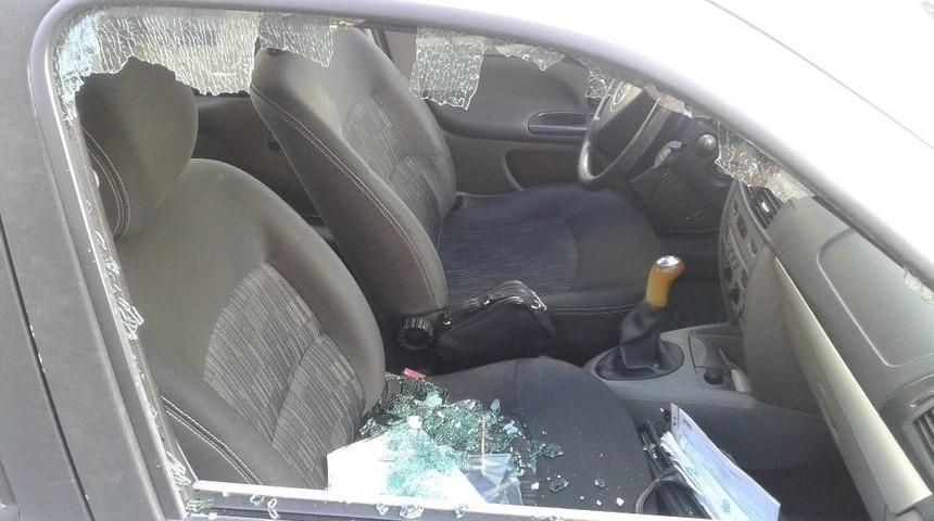 68 Bin Dolarlık Hırsızlık G&uuml;venlik Kamerasında