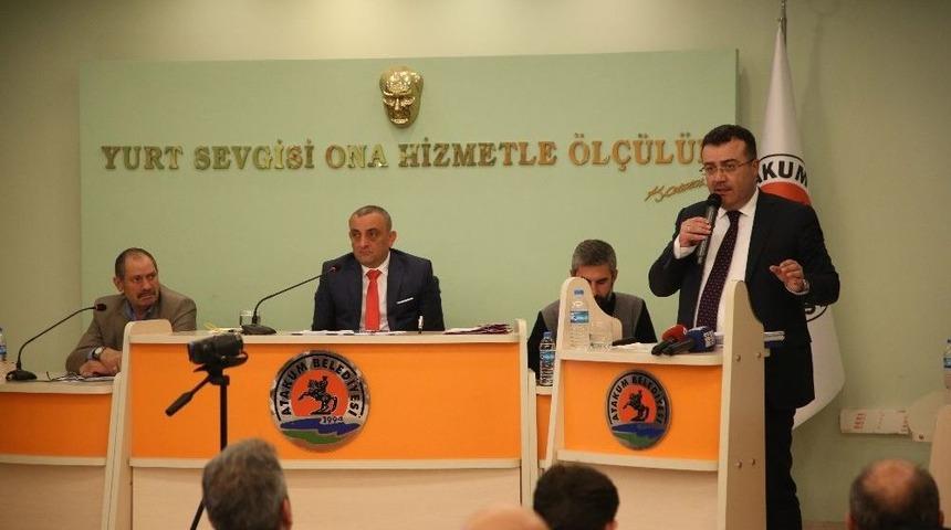 Atakum&rsquo;a 200 Yataklı Hastane