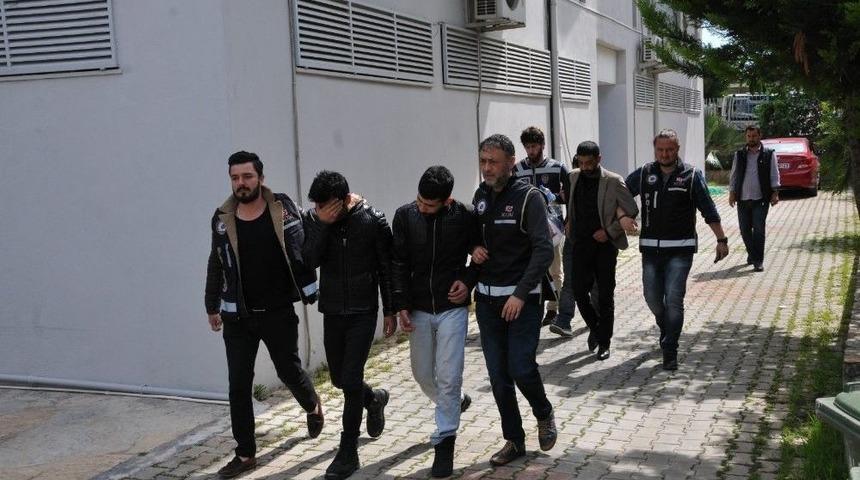 Antalya&rsquo;da Uyuşturucu Operasyonu: 1 Tutuklama