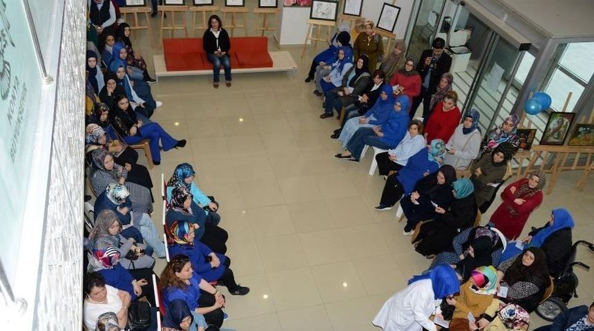 Konya&rsquo;da D&uuml;nya Otizm Farkındalık G&uuml;n&uuml;&rsquo;nde Anlamlı Program