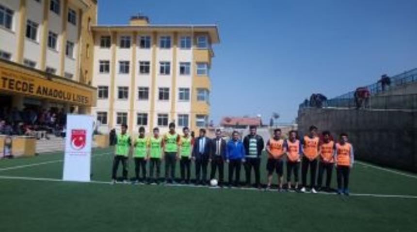 Mttb&rsquo;den Futbol Turnuvası