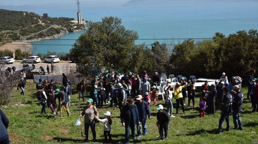 "yaşama Bağlanıyoruz, Yaparak &Ouml;ğreniyoruz" Projesi