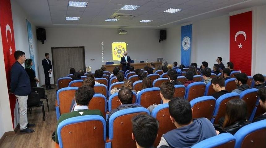Alk&uuml;&rsquo;de M&uuml;hendislik Haftası Etkinlikleri