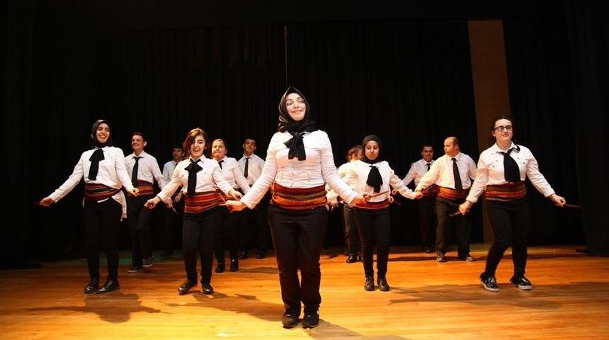 3 Aralık D&uuml;nya Engelliler G&uuml;n&uuml; Sgm&rsquo;de Kutlandı